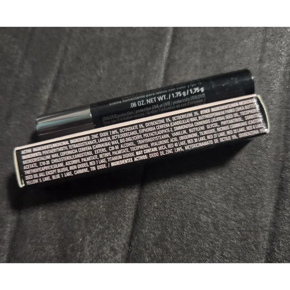 Mary Kay Tinted Lip Balm Sunscreen SPF 15 Poppy 025396